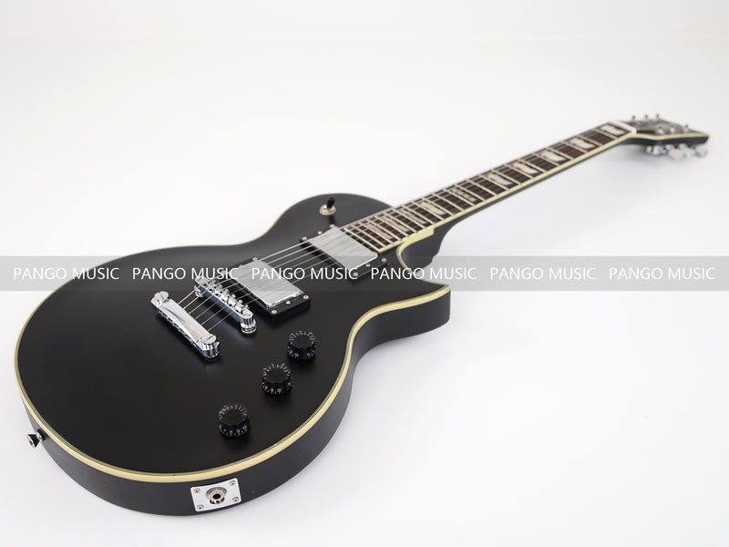 PANGO MUSIC All Black Electric Guitar (GKS-057)
