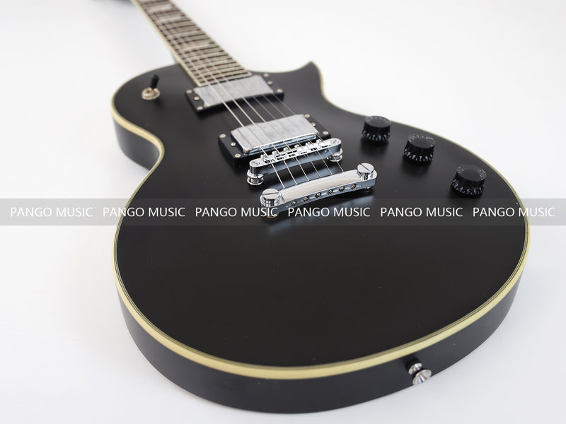 PANGO MUSIC All Black Electric Guitar (GKS-057)