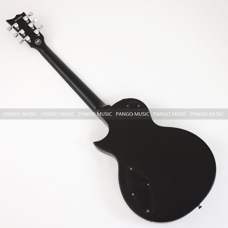 PANGO MUSIC All Black Electric Guitar (GKS-057)