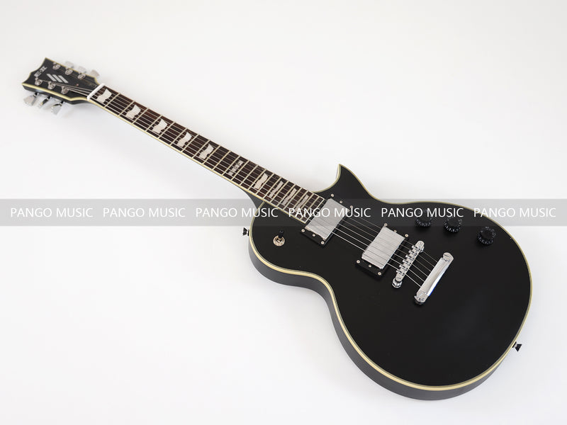 PANGO MUSIC All Black Electric Guitar (GKS-057)