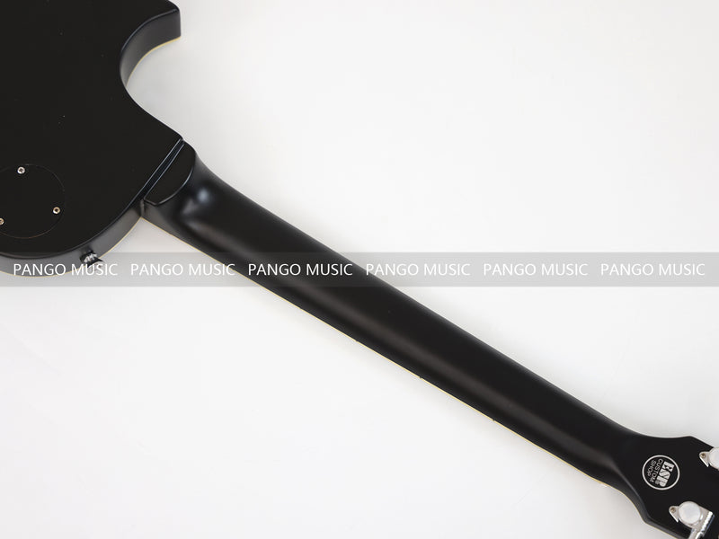 PANGO MUSIC All Black Electric Guitar (GKS-057)