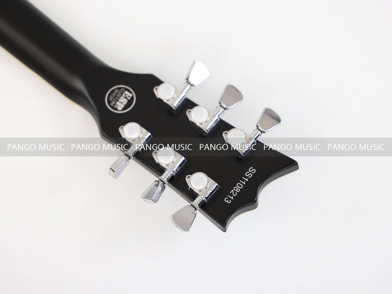 PANGO MUSIC All Black Electric Guitar (GKS-057)