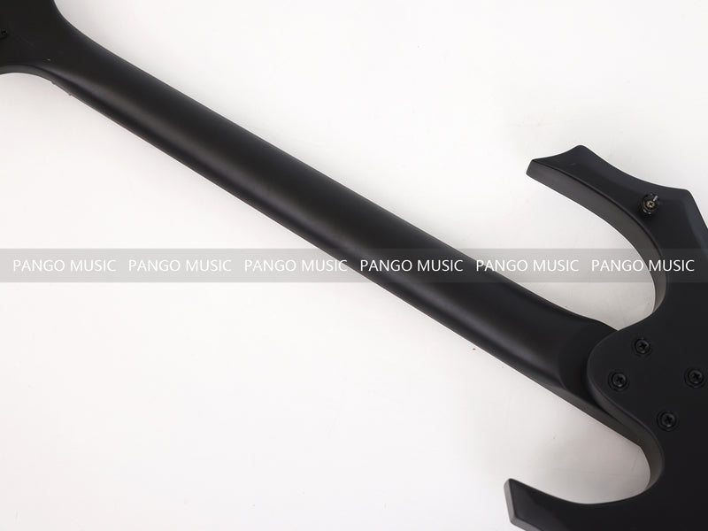 PANGO MUSIC All Black Electric Guitar (GKS-115)