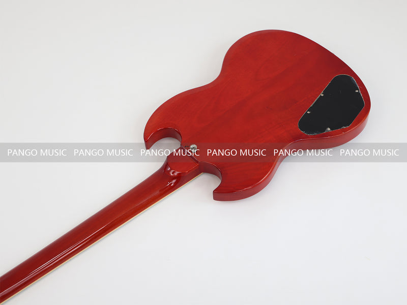 PANGO MUSIC All Red Color Electric Guitar (GKS-050)
