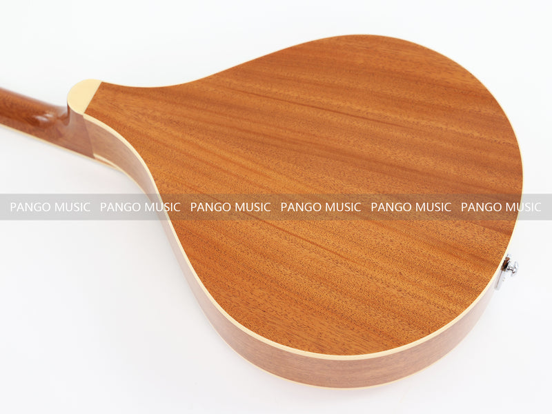 PANGO MUSIC All-Solid Wood | 670mm Scale Length Acoustic Bouzouki (HD-100)