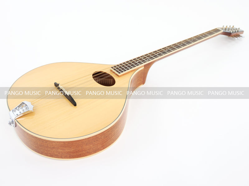 PANGO MUSIC All-Solid Wood | 670mm Scale Length Acoustic Bouzouki (HD-100)