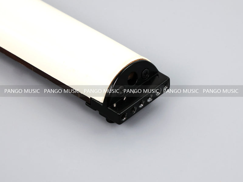 PANGO MUSIC All White Headless Electric Guitar (GKS-035X)
