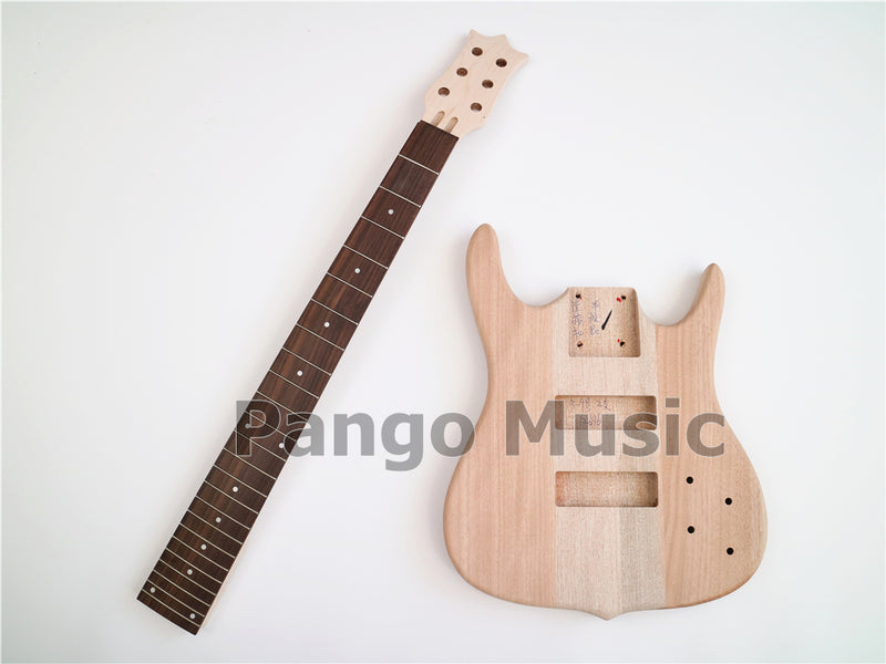 6-String DIY Electric Bass Guitar Kit (PTM-137-02)