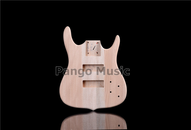 6-String DIY Electric Bass Guitar Kit (PTM-137-02)