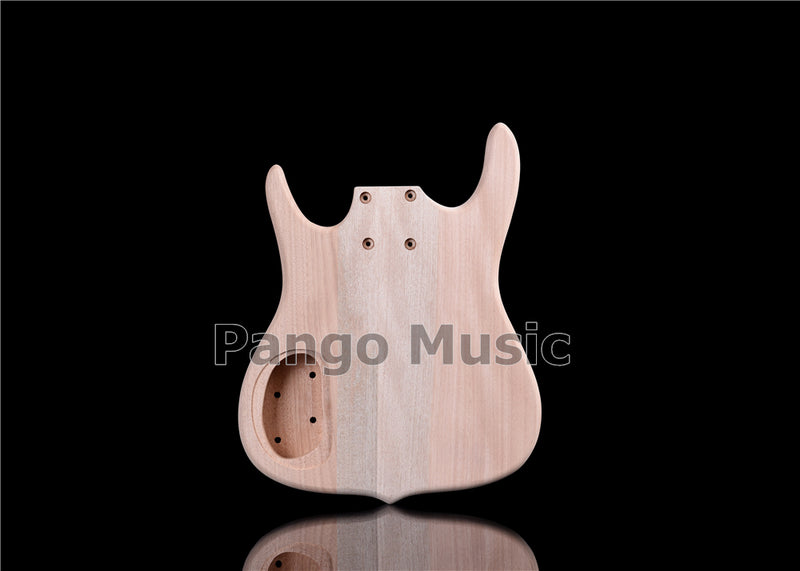 6-String DIY Electric Bass Guitar Kit (PTM-137-02)