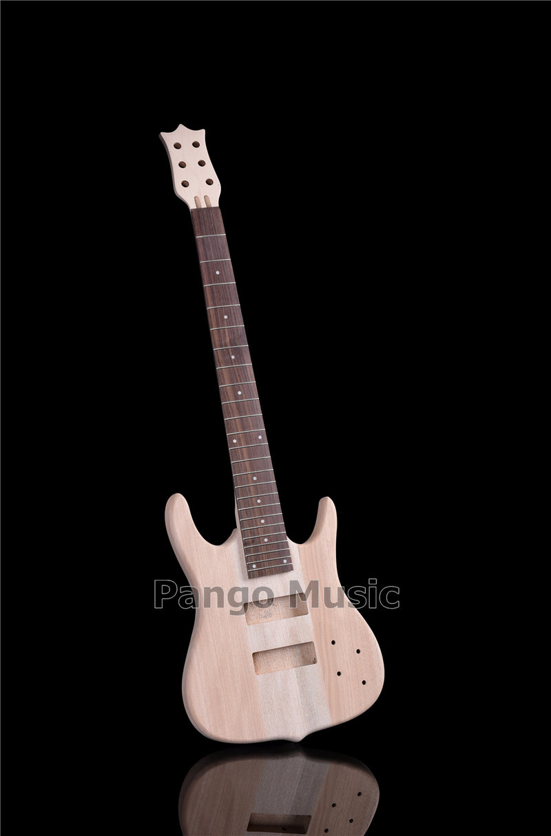 Kit 6 String Bass 6-String DIY Electric Bass Guitar Kit (PTM-137-02) — Guitar Kit Shop