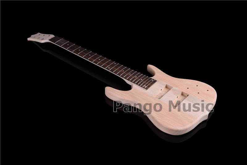 6-String DIY Electric Bass Guitar Kit (PTM-137-02)