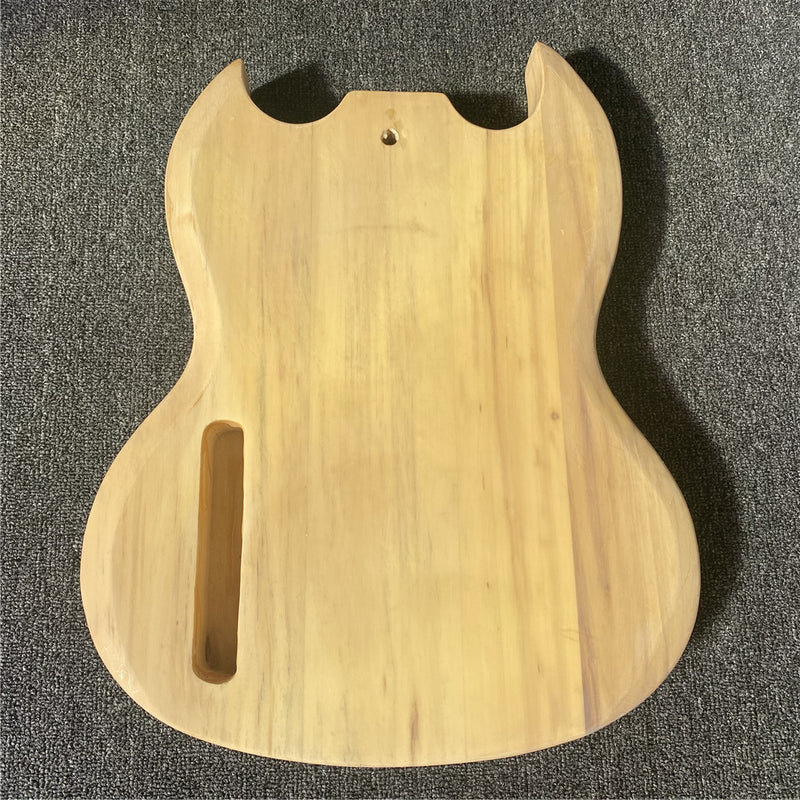 Free Electric Guitar / Bass Guitar Body (B Level, 0061)