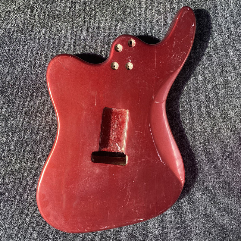 Free Electric Guitar / Bass Guitar Body (B Level, 0096)