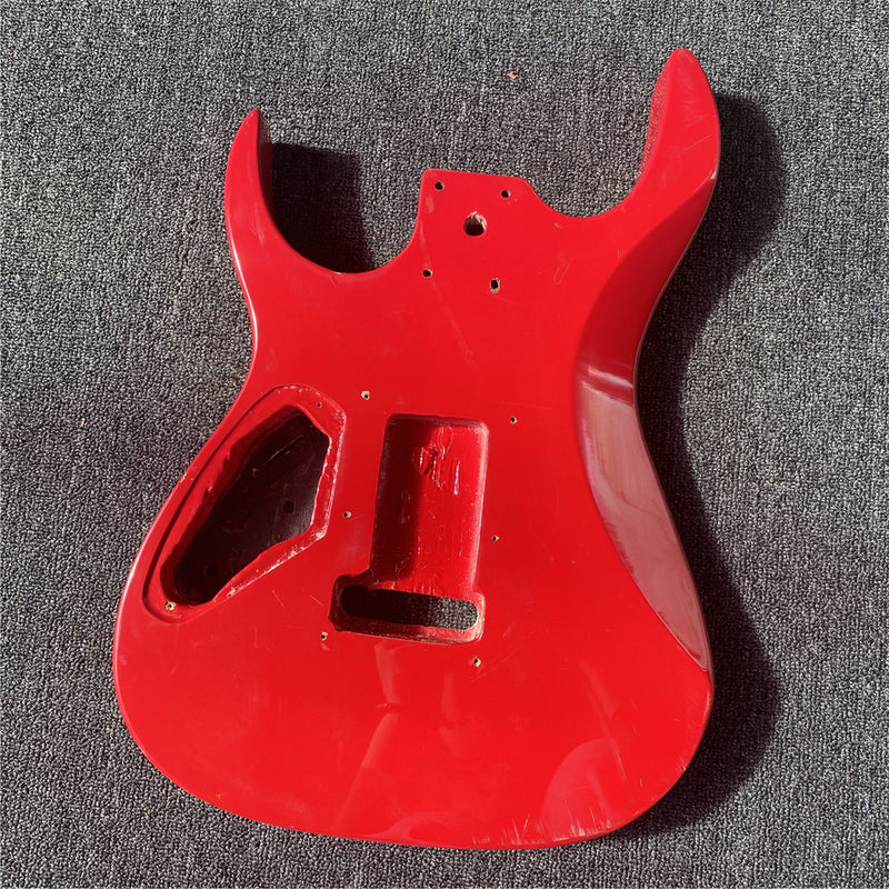 Free Electric Guitar / Bass Guitar Body (B Level, 0105)
