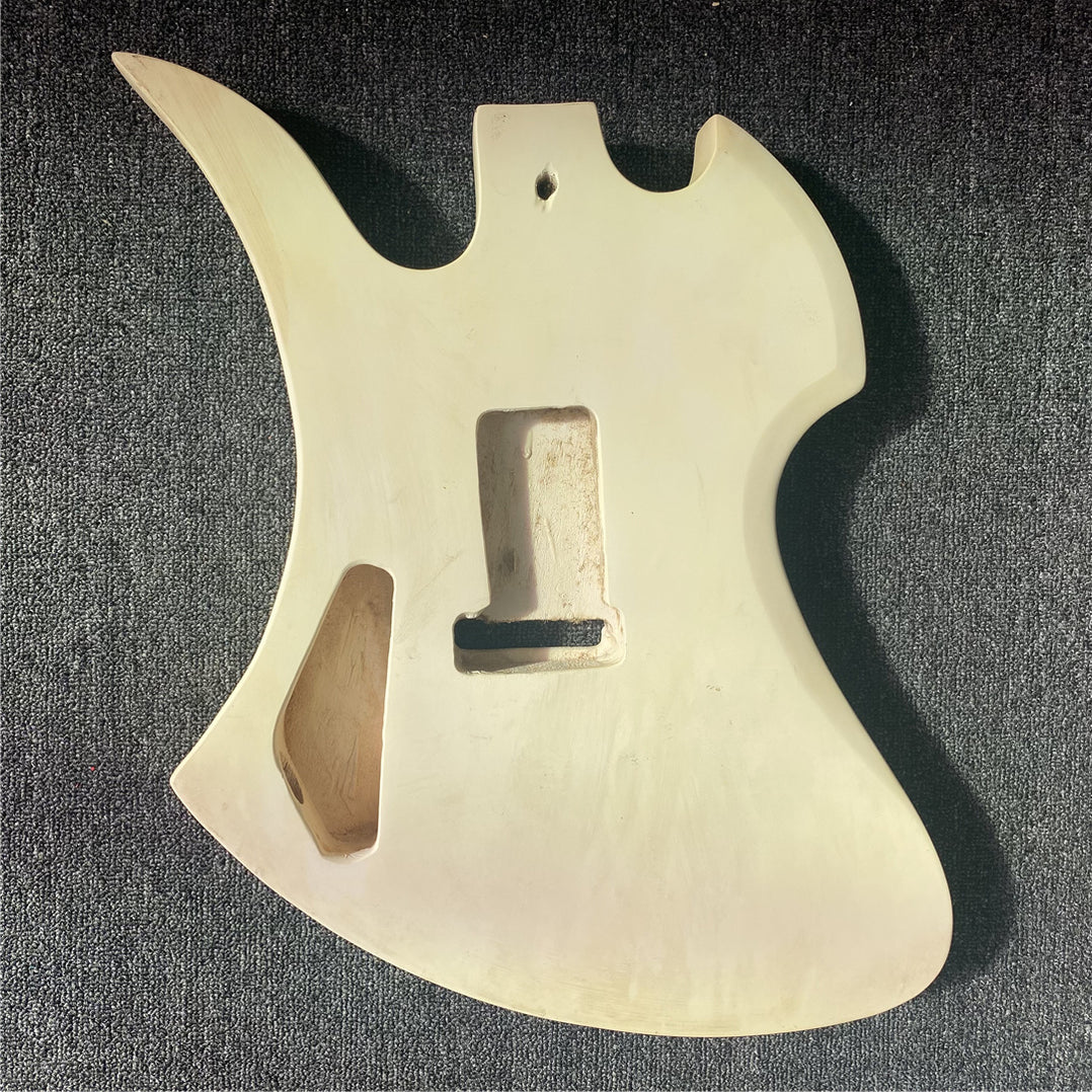 Free Electric Guitar / Bass Guitar Body (B Level, 0118) — Guitar Kit Shop