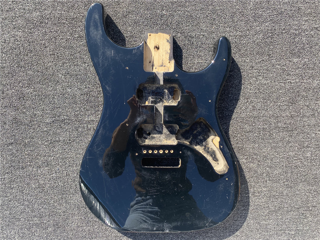 Free Electric Guitar / Bass Guitar Body (B Level, 0138) — Guitar Kit Shop
