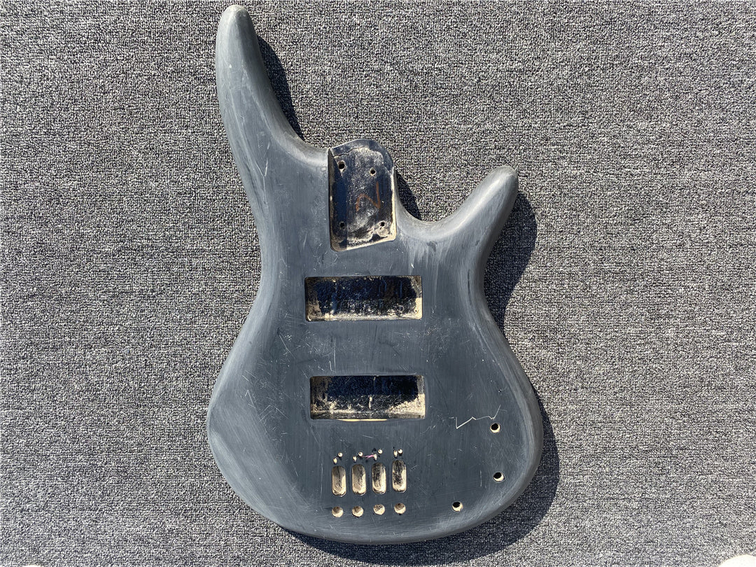 Free Electric Guitar / Bass Guitar Body (B Level, 0147) — Guitar Kit Shop