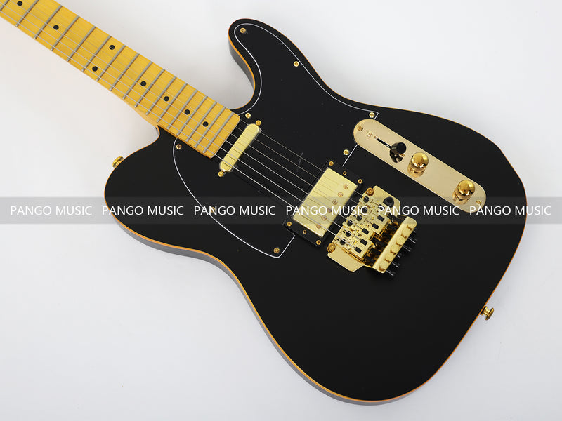 PANGO MUSIC Black Electric Guitar (GKS-120)
