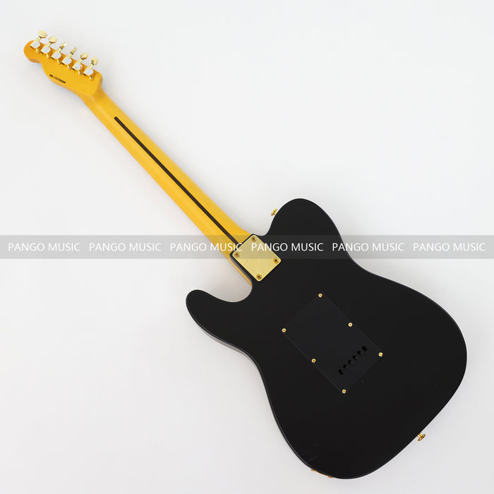 PANGO MUSIC Black Electric Guitar (GKS-120)