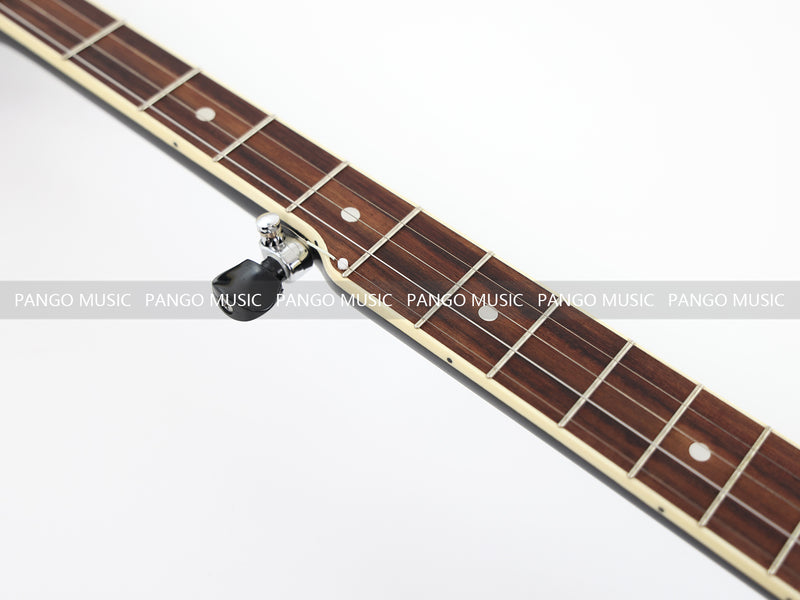 PANGO MUSIC Black Warrior Banjo 5-String Banjo (HDB-511)