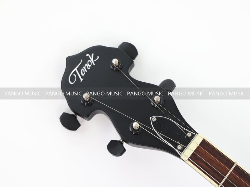 PANGO MUSIC Black Warrior Banjo 5-String Banjo (HDB-511)