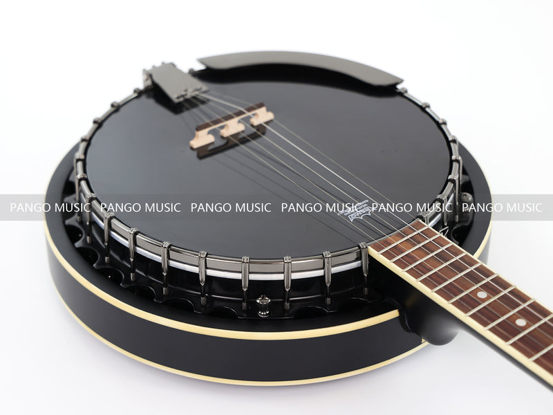 PANGO MUSIC Black Warrior Banjo 5-String Banjo (HDB-511)