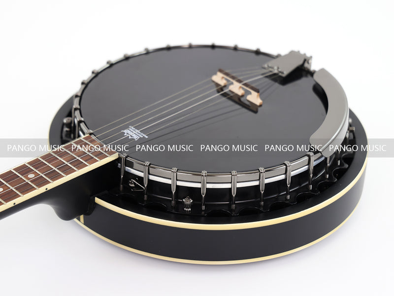PANGO MUSIC Black Warrior Banjo 5-String Banjo (HDB-511)