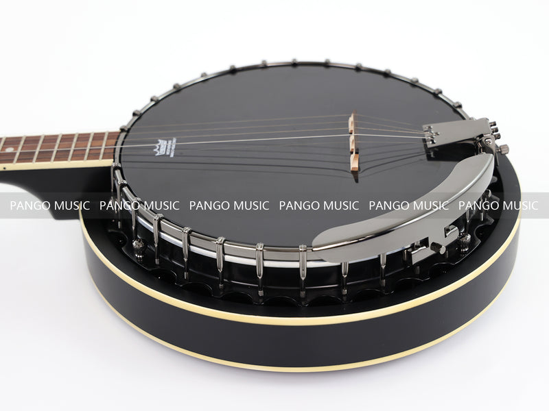 PANGO MUSIC Black Warrior Banjo 5-String Banjo (HDB-511)
