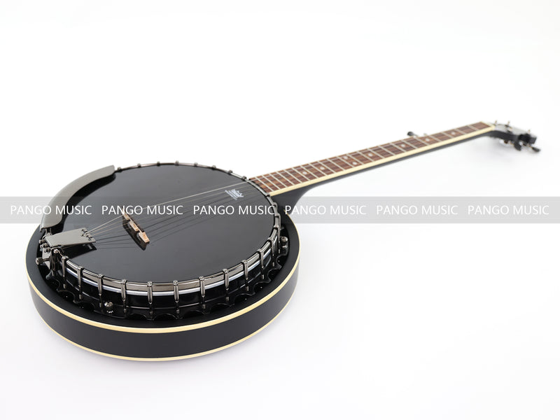 PANGO MUSIC Black Warrior Banjo 5-String Banjo (HDB-511)