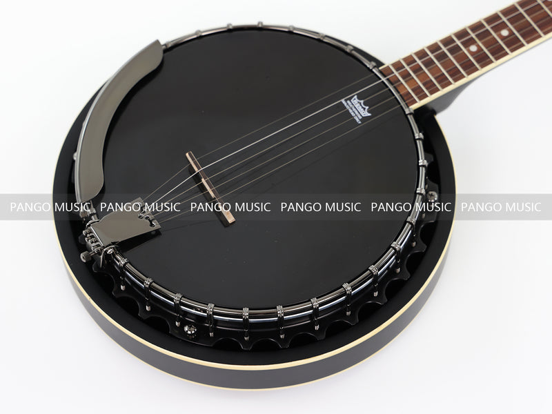PANGO MUSIC Black Warrior Banjo 5-String Banjo (HDB-511)