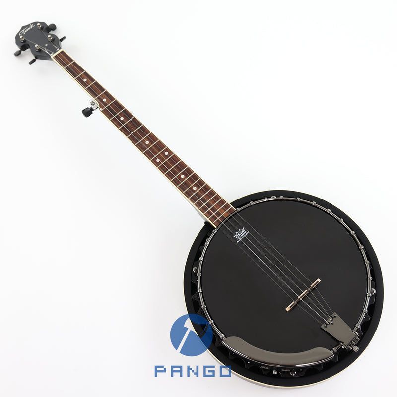 PANGO MUSIC Black Warrior Banjo 5-String Banjo (HDB-511)