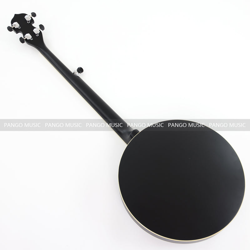 PANGO MUSIC Black Warrior Banjo 5-String Banjo (HDB-511)