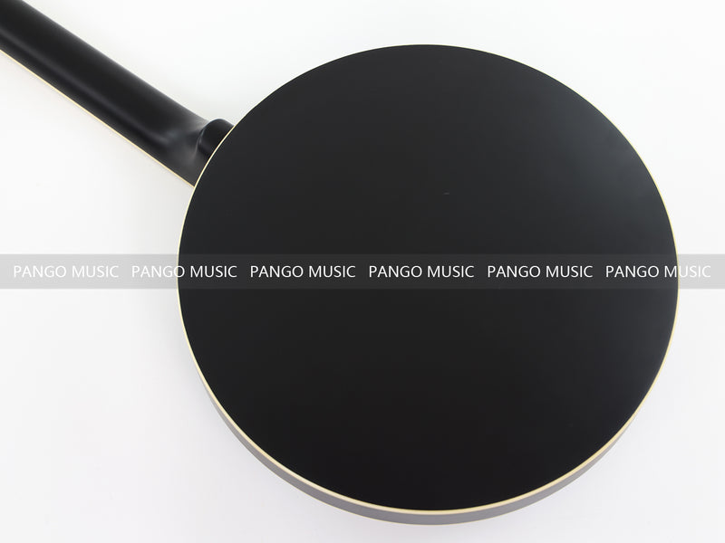 PANGO MUSIC Black Warrior Banjo 5-String Banjo (HDB-511)