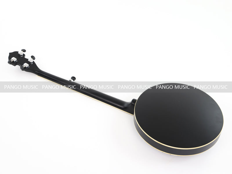 PANGO MUSIC Black Warrior Banjo 5-String Banjo (HDB-511)