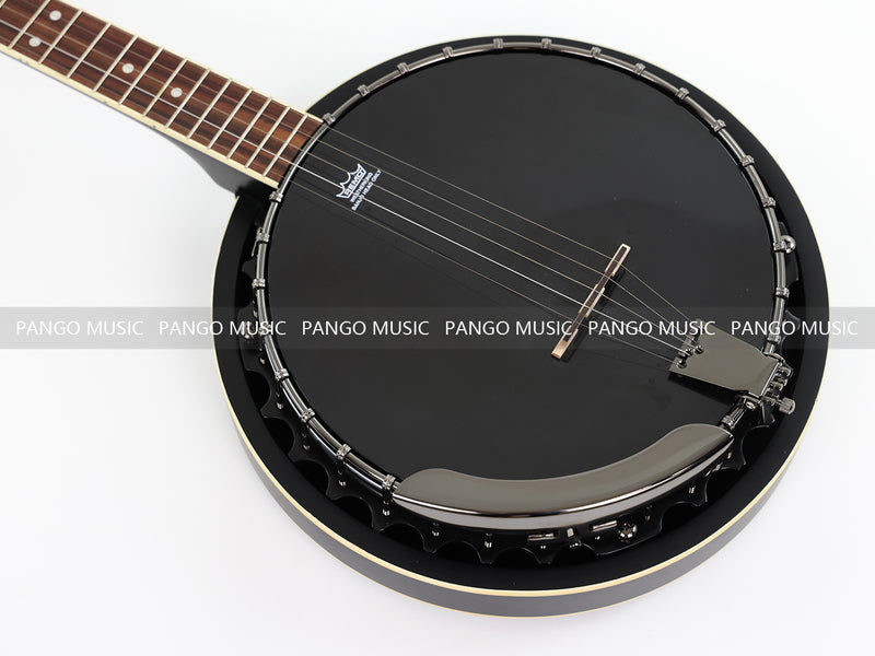 PANGO MUSIC Black Warrior Banjo 5-String Banjo (HDB-511)