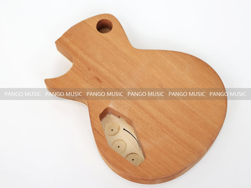 PANGO MUSIC C252 DIY Electric Guitar Kit (C252, No Hardware, Limited Edition)