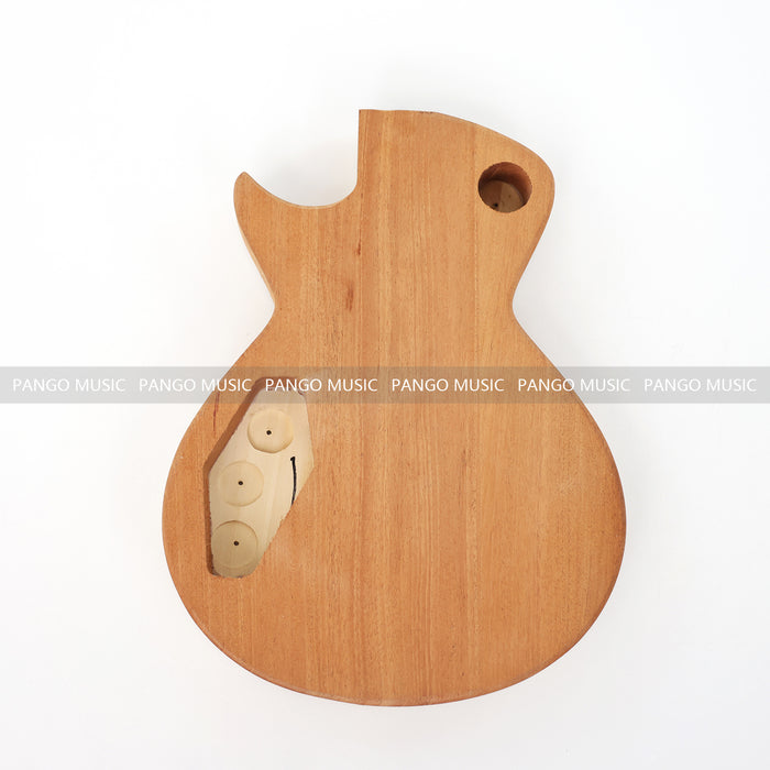 PANGO MUSIC C252 DIY Electric Guitar Kit (C252, No Hardware, Limited Edition)