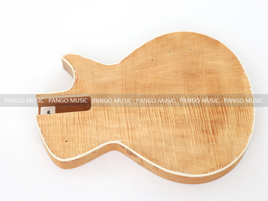 PANGO MUSIC C252 DIY Electric Guitar Kit (C252, No Hardware, Limited Edition)