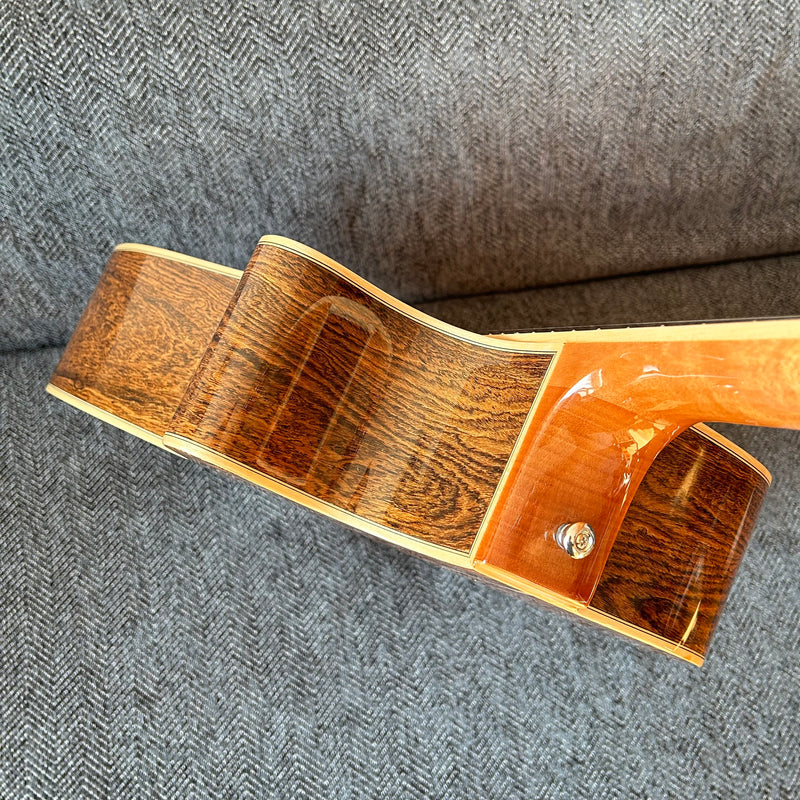 41 Inch GA Cutaway Acoustic Guitar with LED EQ (CD806)