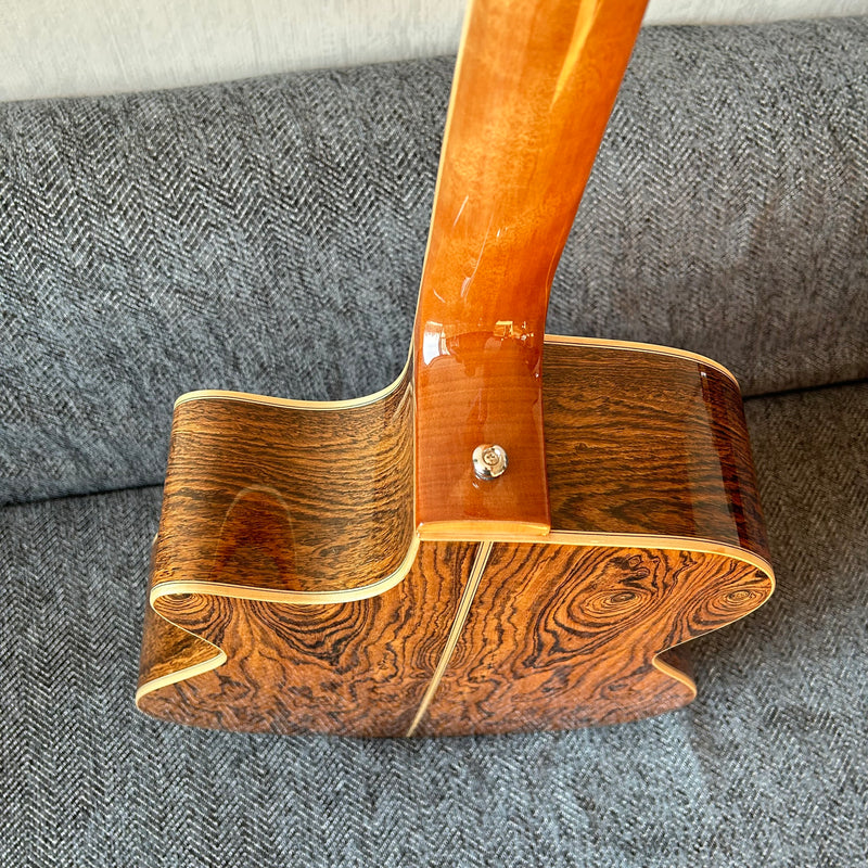 41 Inch GA Cutaway Acoustic Guitar with LED EQ (CD806)