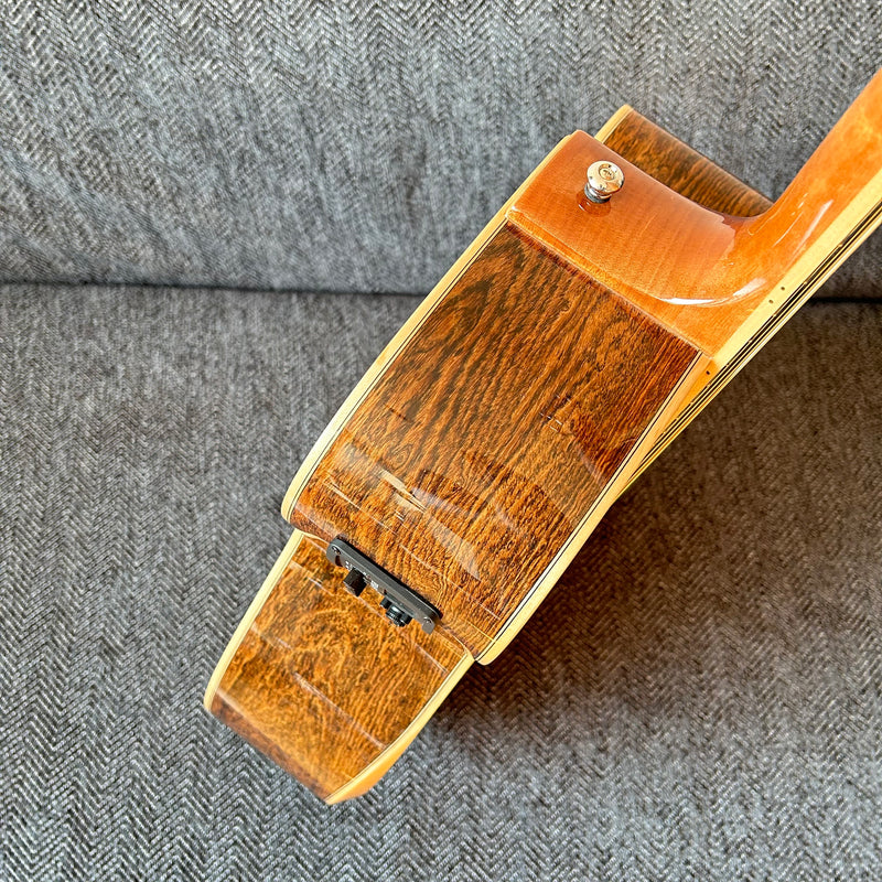 41 Inch GA Cutaway Acoustic Guitar with LED EQ (CD806)