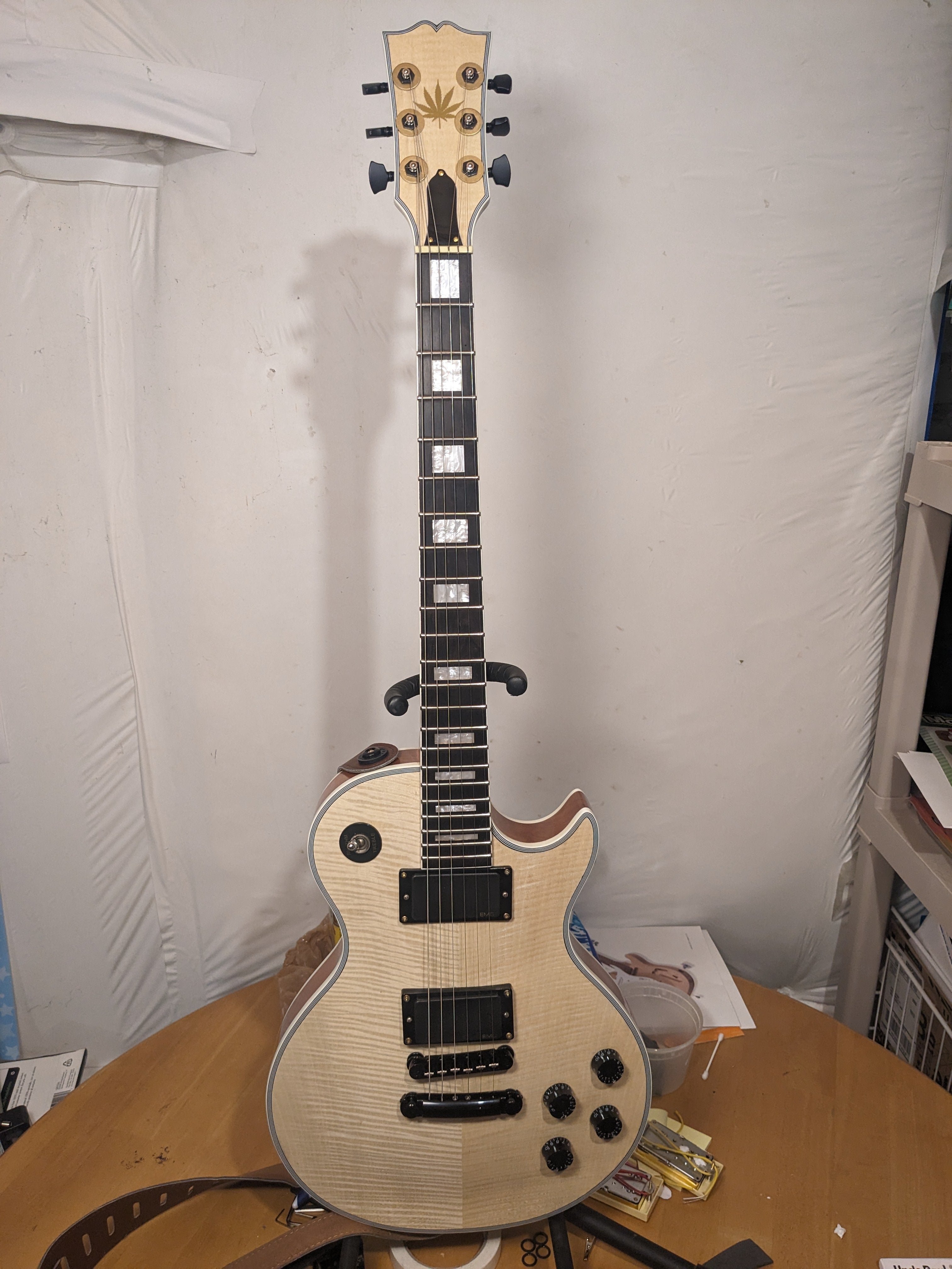 ギター LP CUSTOM model LP CUSTOM model