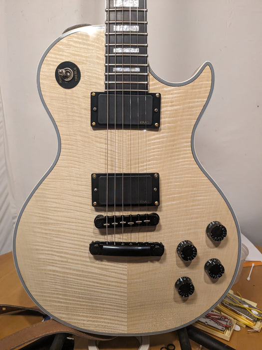 LP Custom DIY Electric Guitar Kit (CST-101)
