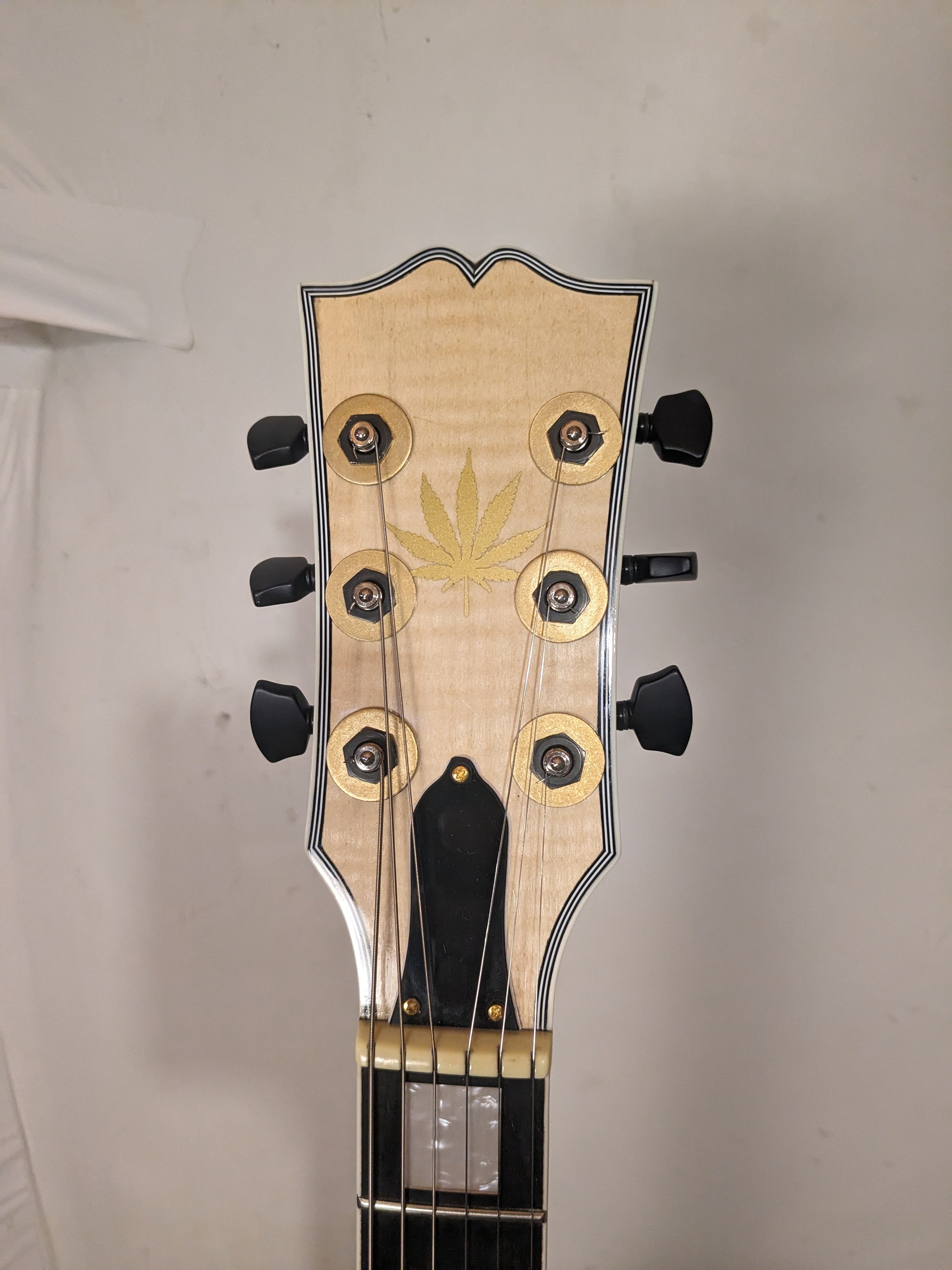 LP Custom DIY Electric Guitar Kit (CST-101) — Guitar Kit Shop