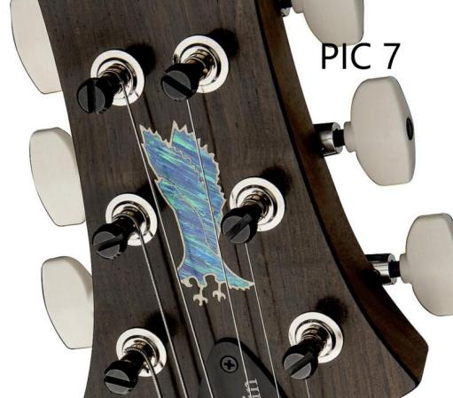 PRS-020 Custom Design Electric Guitar( 2024-04-28)