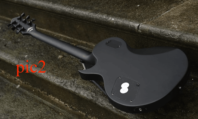 Custom Design Electric Guitar (2025-07-22)