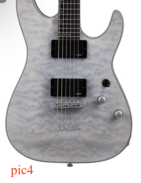 Custom Design Electric Guitar (2025-07-22)