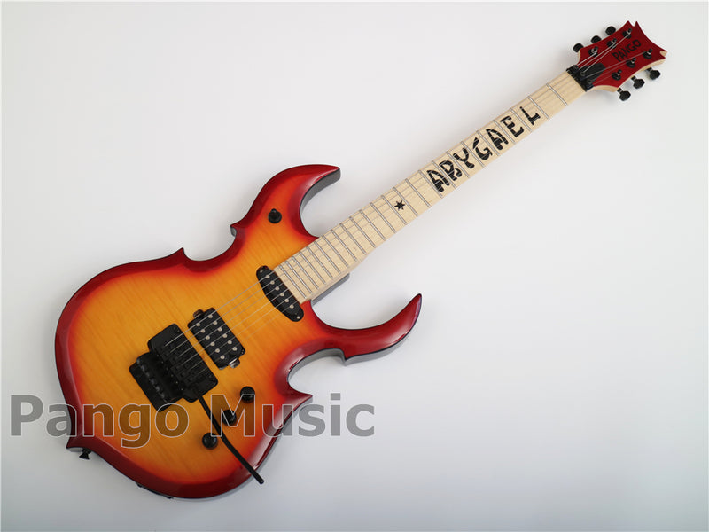 PANGO Music YAN Custom Electric Guitar (YAN-002)