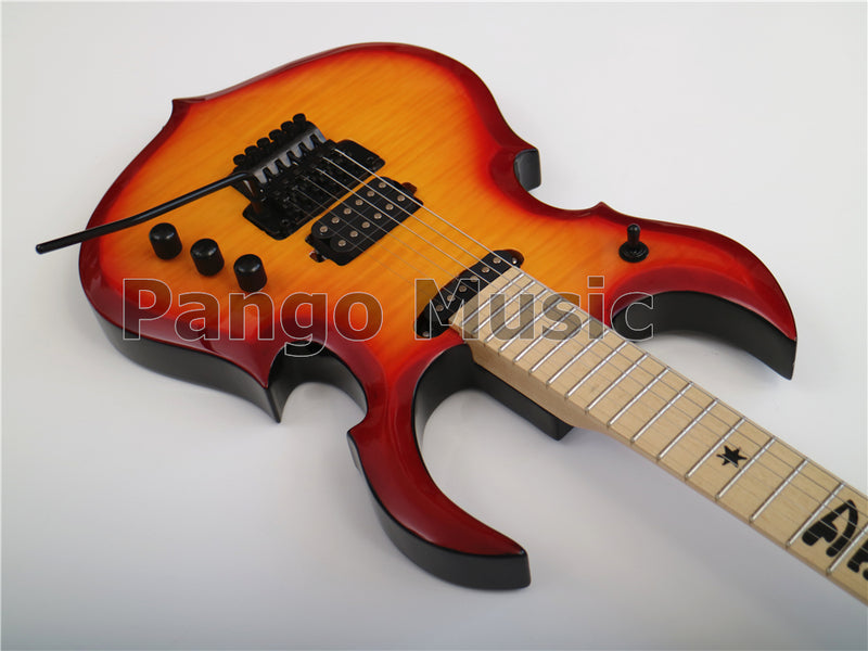 PANGO Music YAN Custom Electric Guitar (YAN-002)